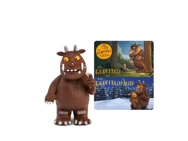 Tonies. -  Der Grüffelo & Das Grüffelokind (Neuauflage 2026)